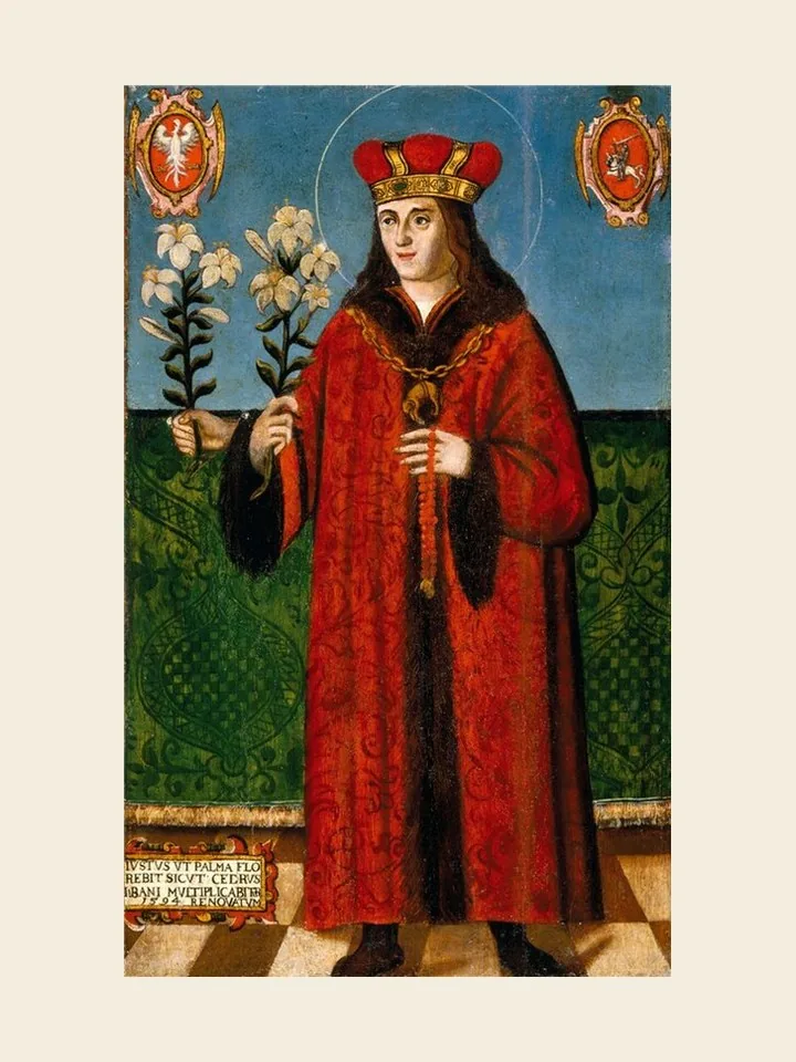 São Casimiro, 4 de março