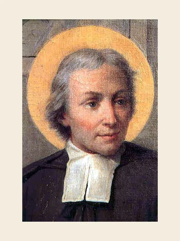 São João Batista de La Salle, 7 de abril