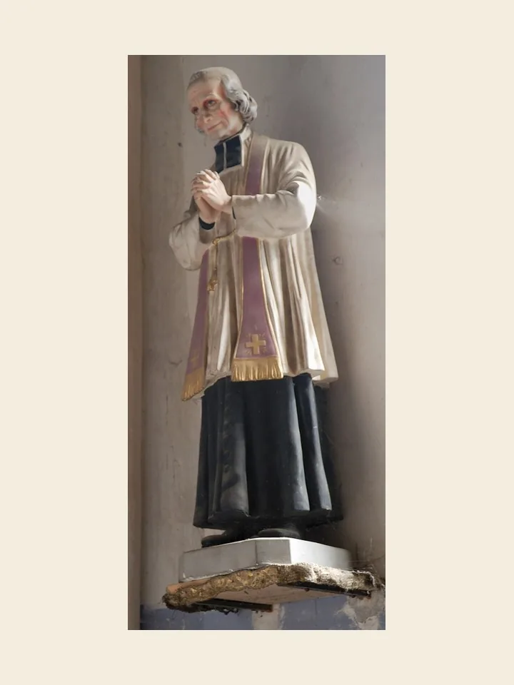 São João Maria Vianney, 4 de agosto